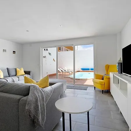 Villa Pacifica Corralejo Exterior photo